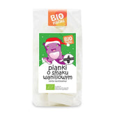 Vanilla-flavored foam, gluten-free, organic 120 g - BIOMINKI